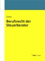 Cover: Berufsrecht der Steuerberater - NWB