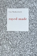 Cover: rayed made - Edizioni Periferia
