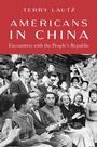 Cover: Americans in China - OUP eBook