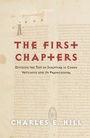 Cover: The First Chapters - OUP eBook