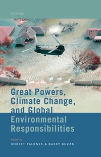 Abbildung von: Great Powers, Climate Change, and Global Environmental Responsibilities - OUP eBook