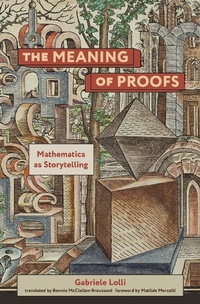 Abbildung von: The Meaning of Proofs - MIT Press