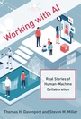 Cover: Working with AI - MIT Press