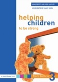 Cover: Helping Children to be Strong - David Fulton Publishers Ltd