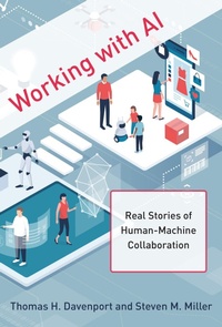 Enlarge image Cover: Working with AI - MIT Press