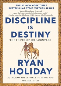 Enlarge image Cover: Discipline Is Destiny - Portfolio