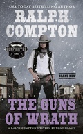 Cover: Ralph Compton The Guns of Wrath - Berkley