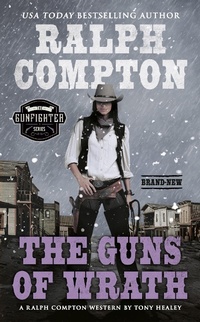 Enlarge image Cover: Ralph Compton The Guns of Wrath - Berkley