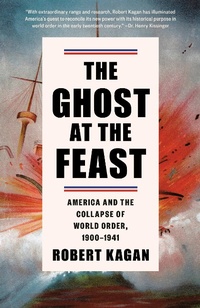 Enlarge image Cover: The Ghost at the Feast - Vintage