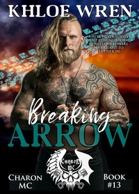 Enlarge image Cover: Breaking Arrow - Khloe Wren