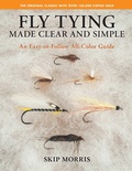 Cover: Fly Tying Made Clear and Simple - Stackpole Books