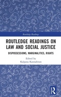 Abbildung von: Routledge Readings on Law and Social Justice - Routledge India