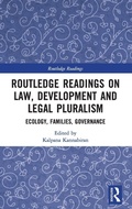 Abbildung von: Routledge Readings on Law, Development and Legal Pluralism - Routledge India