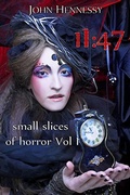 Cover: 11:47 Small Slices of Horror - Small Slices of Horror