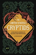 Cover: The United States of Cryptids - Quirk Books