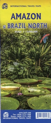 Abbildung von: Amazon & Brazil North - ITMB Publishing