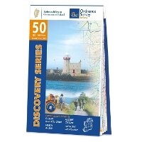 Abbildung von: Dublin, Kildare, Meath, Wicklow - Ordnance Survey Ireland