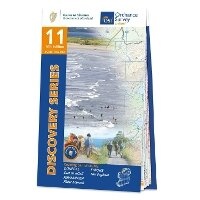 Abbildung von: Donegal (South) - Ordnance Survey Ireland