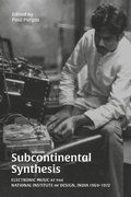 Cover: Subcontinental Synthesis - Strange Attractor Press