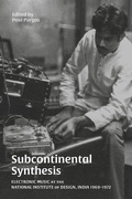 Cover: Subcontinental Synthesis - Strange Attractor Press
