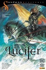 Cover: Lucifer - DC COMICS bei Panini Comics