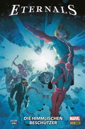 Cover: ETERNALS Nr.1 - Marvel bei Panini Comics