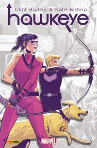Enlarge image Cover: HAWKEYE - Marvel bei Panini Comics