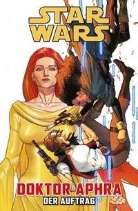 Abbildung von: Star Wars  - Doktor Aphra - Der Auftrag - PANINI