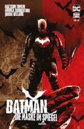 Cover: Batman: Die Maske im Spiegel - DC COMICS bei Panini Comics
