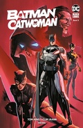 Cover: Batman/Catwoman - DC COMICS bei Panini Comics