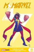 Cover: MS. MARVEL - Kamala Khan - Marvel bei Panini Comics