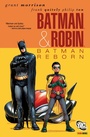 Cover: Batman & Robin - Batman Reborn - DC COMICS bei Panini Comics