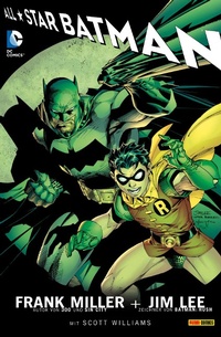 Enlarge image Cover: All-Star Batman Collection - DC COMICS bei Panini Comics