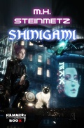 Cover: SHINIGAMI - BookRix