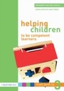 Cover: Helping Children to be Competent Learners - David Fulton Publishers Ltd