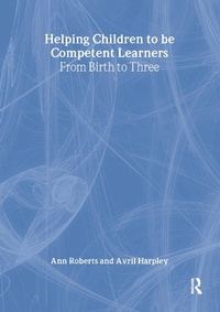 Enlarge image Cover: Helping Children to be Competent Learners - David Fulton Publishers Ltd