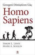 Cover: Homo Sapiens - Panama Yayincilik