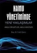 Cover: Kamu Y&ouml;netiminde Yeni Yaklasimlar - Nobel Akademik Yayincilik