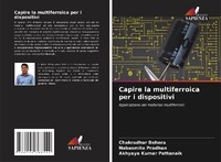 Abbildung von: Capire la multiferroica per i dispositivi - Edizioni Sapienza