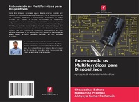 Abbildung von: Entendendo os Multiferróicos para Dispositivos - Edições Nosso Conhecimento