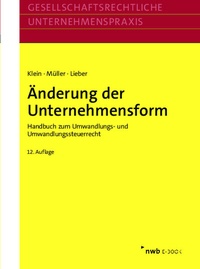 Abbildung von: Änderung der Unternehmensform - NWB