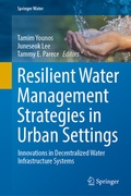 Cover: Resilient Water Management Strategies in Urban Settings - Springer