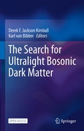 Cover: The Search for Ultralight Bosonic Dark Matter - Springer