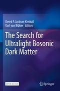 Cover: The Search for Ultralight Bosonic Dark Matter - Springer