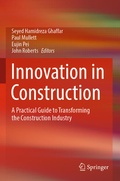 Cover: Innovation in Construction - Springer
