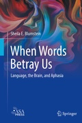 Abbildung von: When Words Betray Us - Springer