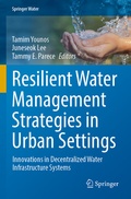 Cover: Resilient Water Management Strategies in Urban Settings - Springer