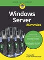 Cover: Windows Server für Dummies - Wiley-VCH