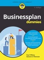 Cover: Businessplan für Dummies - Wiley-VCH