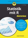 Cover: Statistik mit R für Dummies - Wiley-VCH